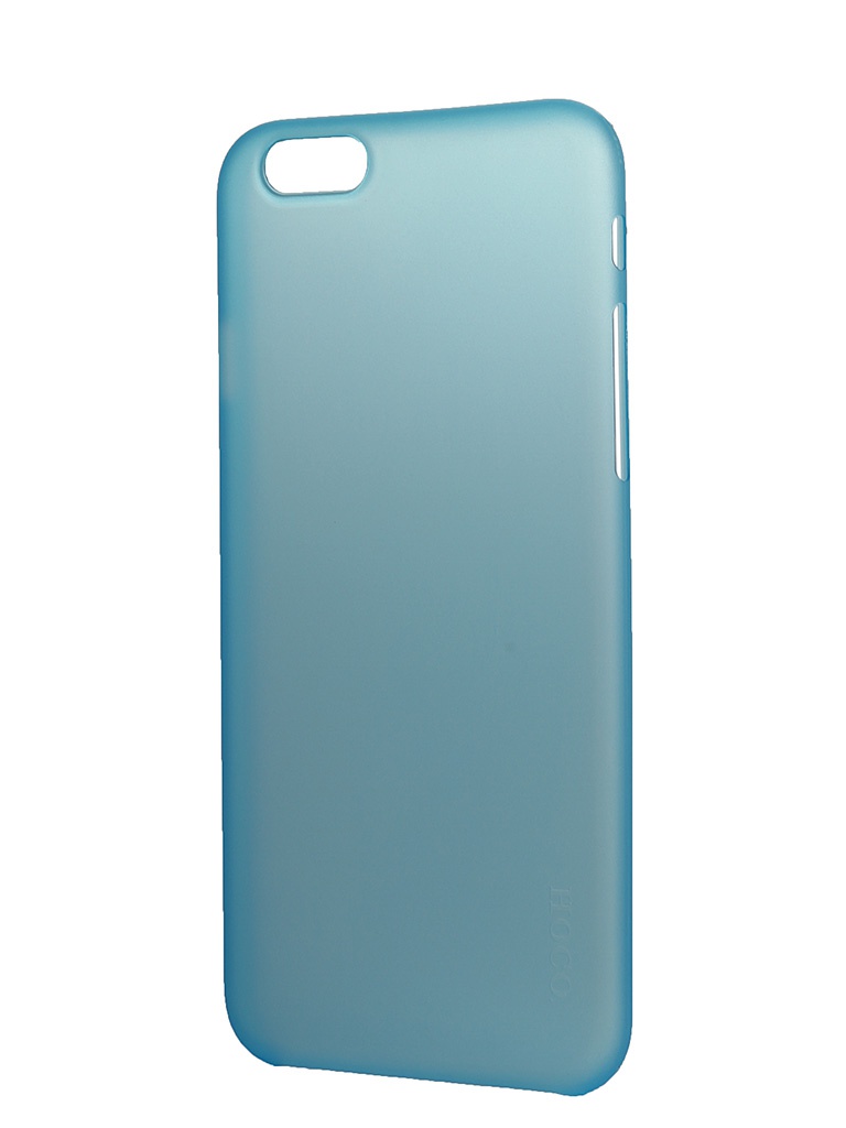 

Чехол-накладка для iPhone 6 Plus/6S Plus, Hoco, Ultra-slim, синий