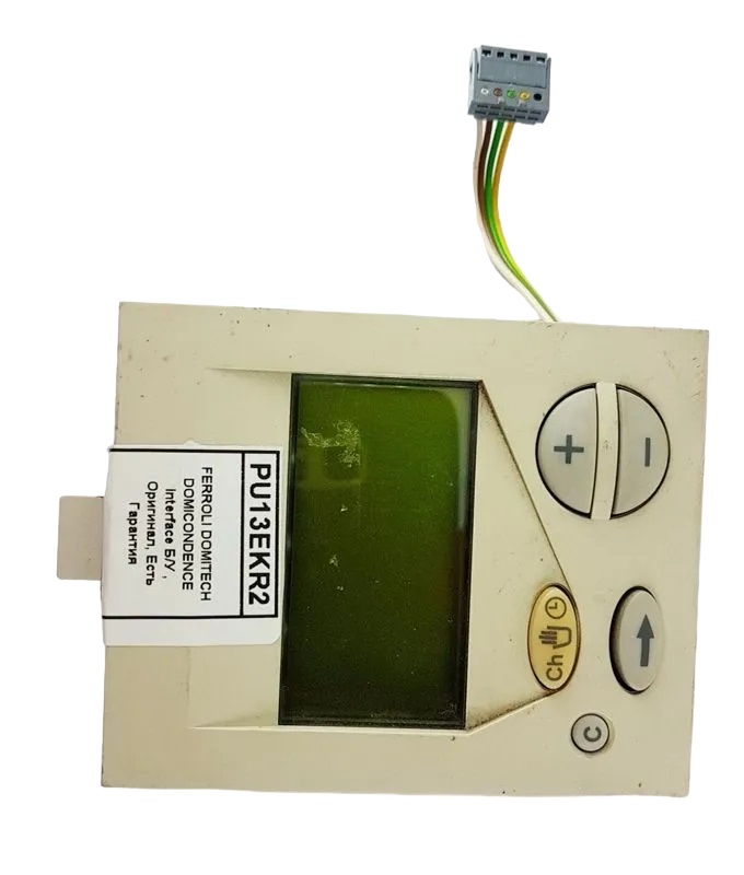 

Плата интерфейсная Ferroli Domitech PU13EKR2, Ferroli Domitech