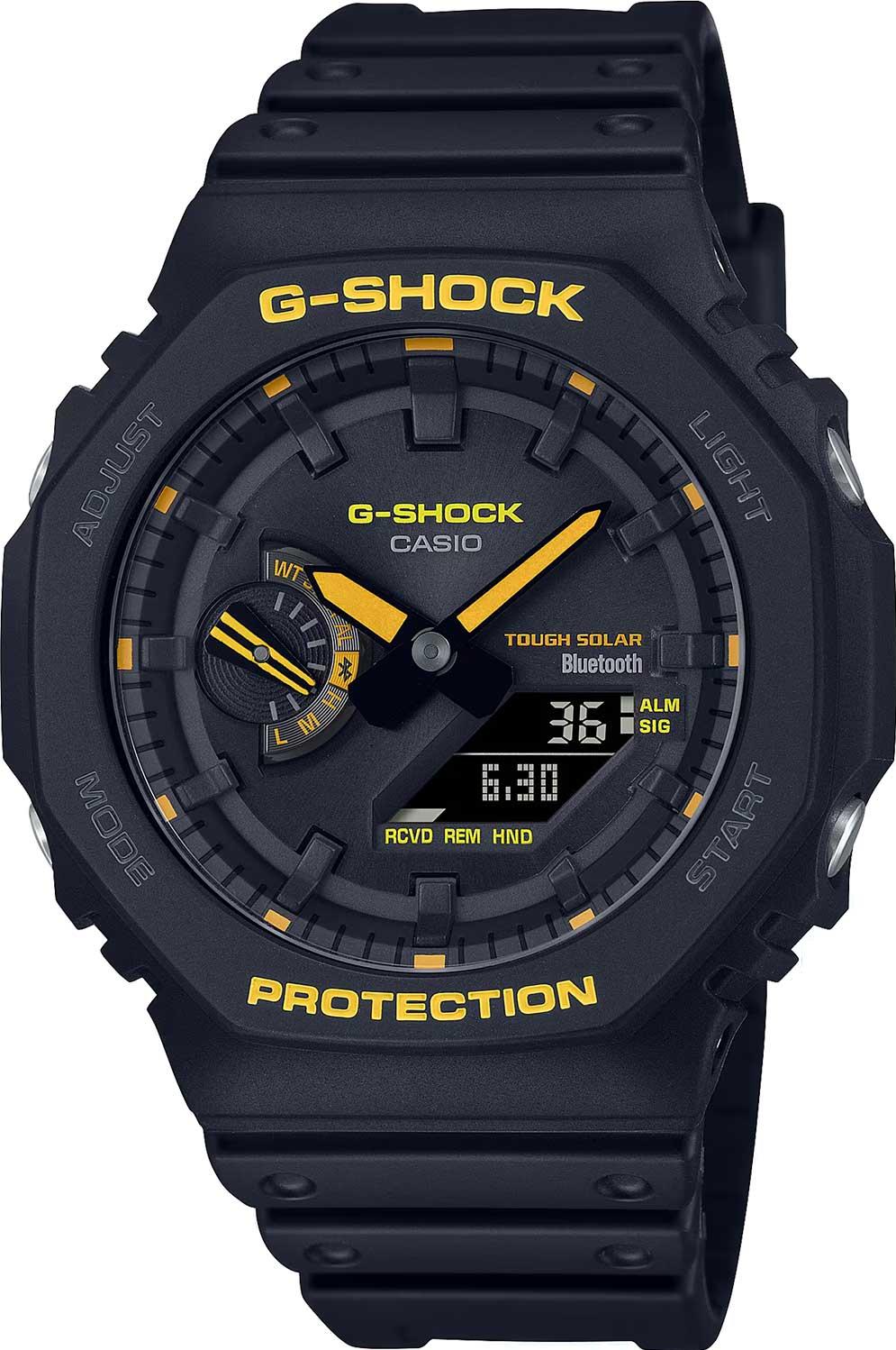

Наручные часы мужские Casio GA-B2100CY-1A, GA-B2100CY-1A