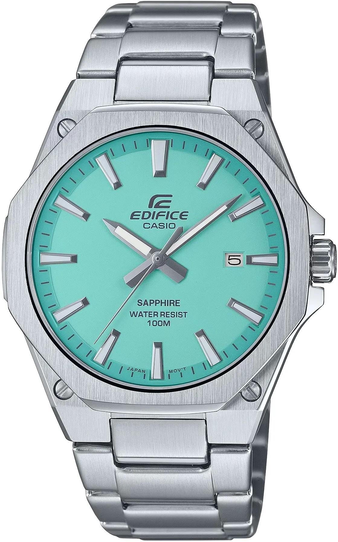 

Наручные часы мужские Casio EFR-S108D-2B, EFR-S108D-2B