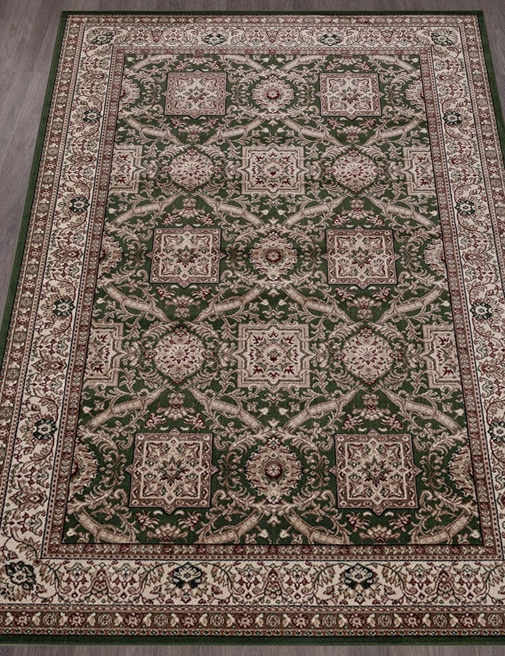 

Ковер COLIZEY D868 GREEN