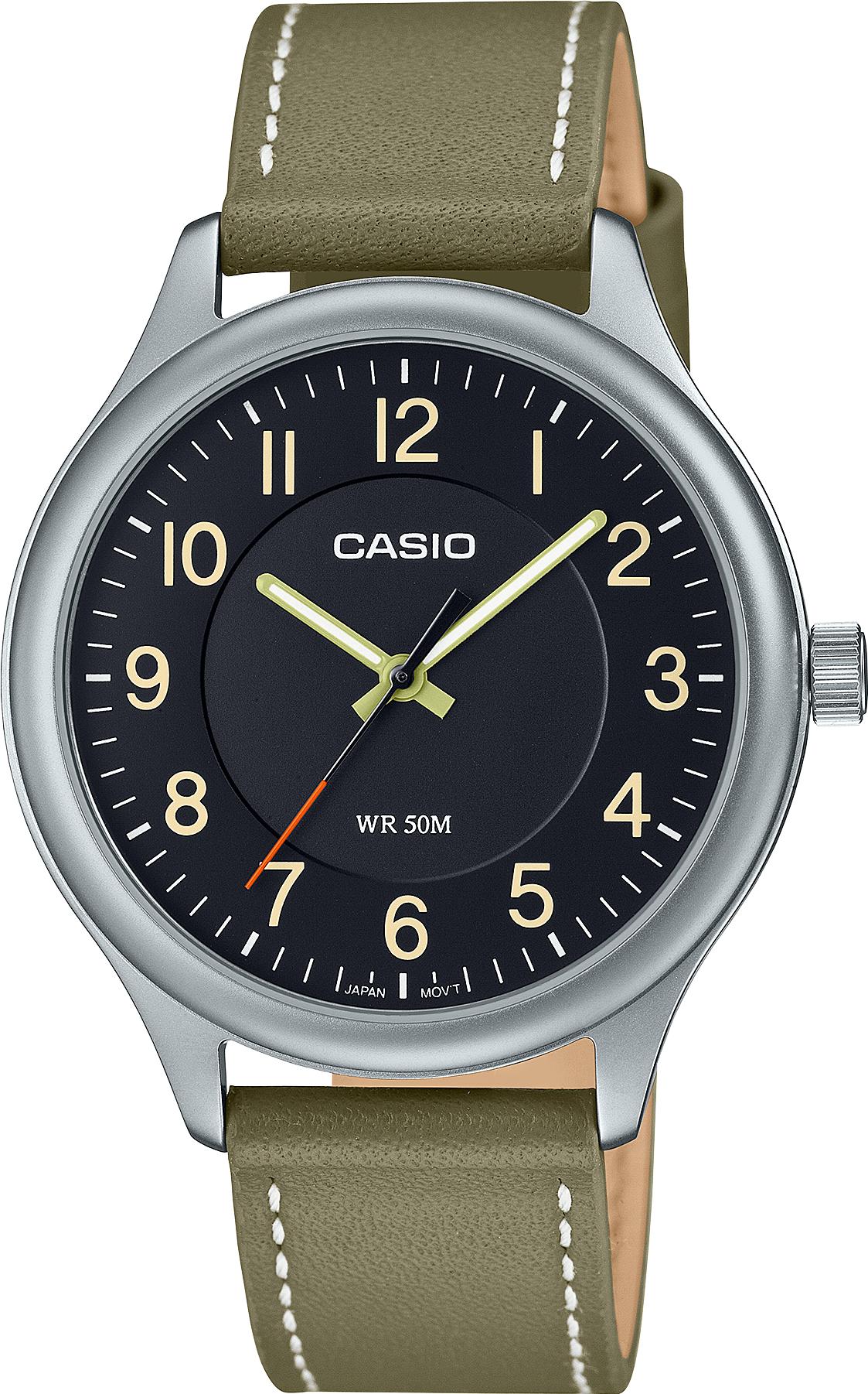 

Наручные часы женские Casio MTP-B160L-1B2, MTP-B160L-1B2