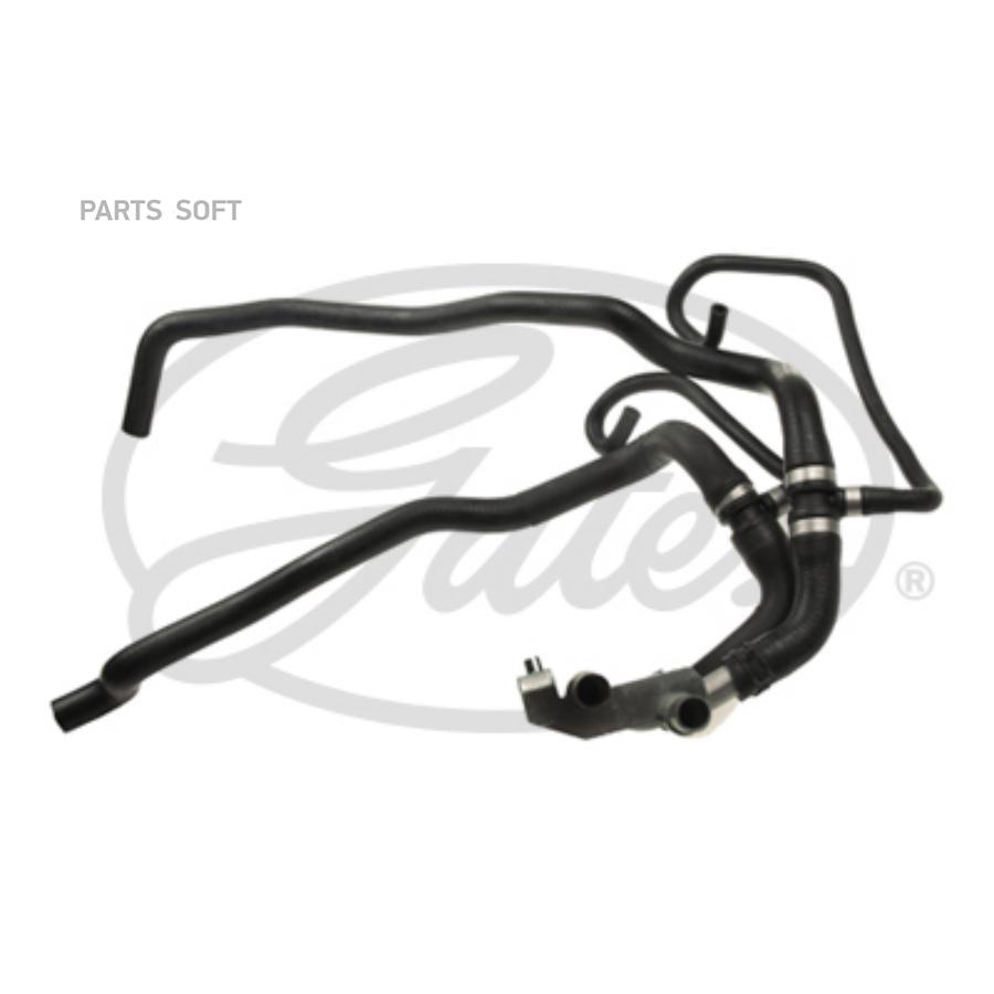 

Шланг Сист.охл.land Rover Range Rover 4.2 05/05-08/12 Gates 02-1683