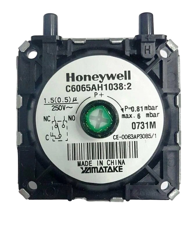 Датчик давления воздуха Hermann 0.81 Honeywell PS10H