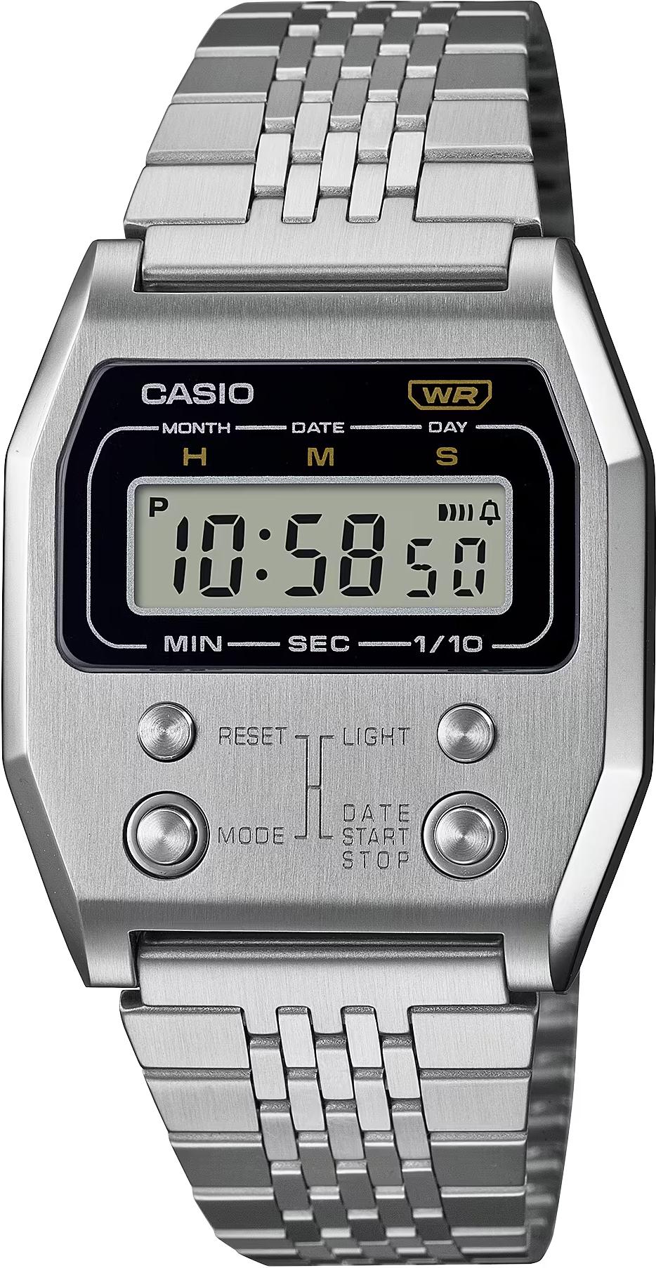 

Наручные часы унисекс Casio A-1100D-1A, A-1100D-1A