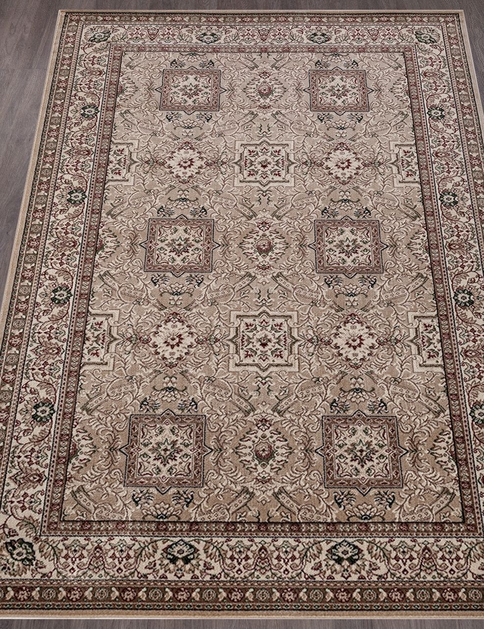 

Ковер COLIZEY D868 BEIGE