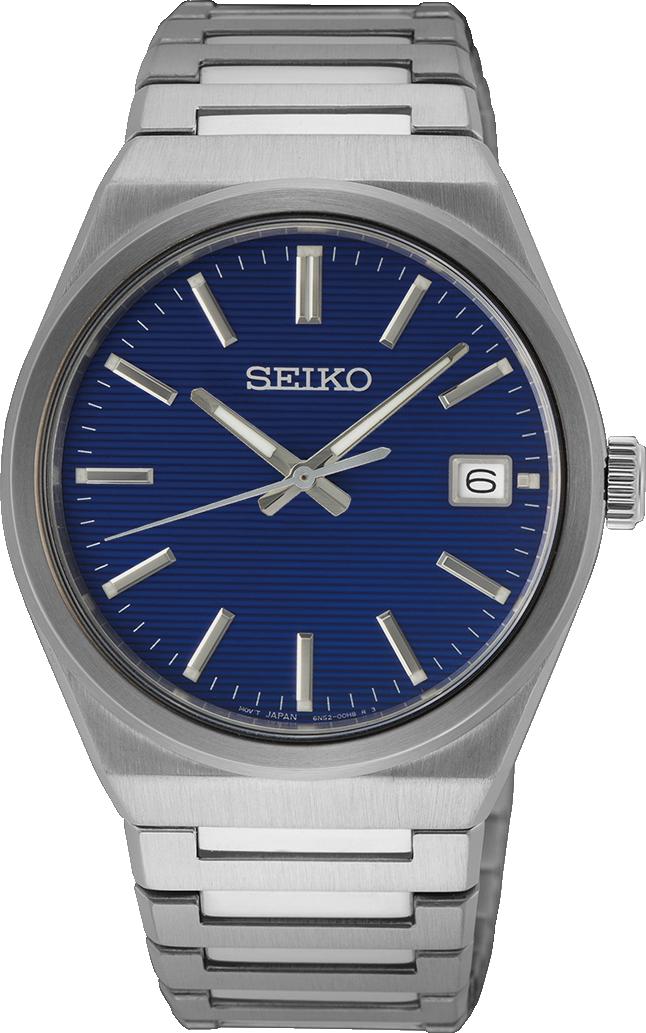 

Наручные часы мужские Seiko SUR555P1, SUR555P1