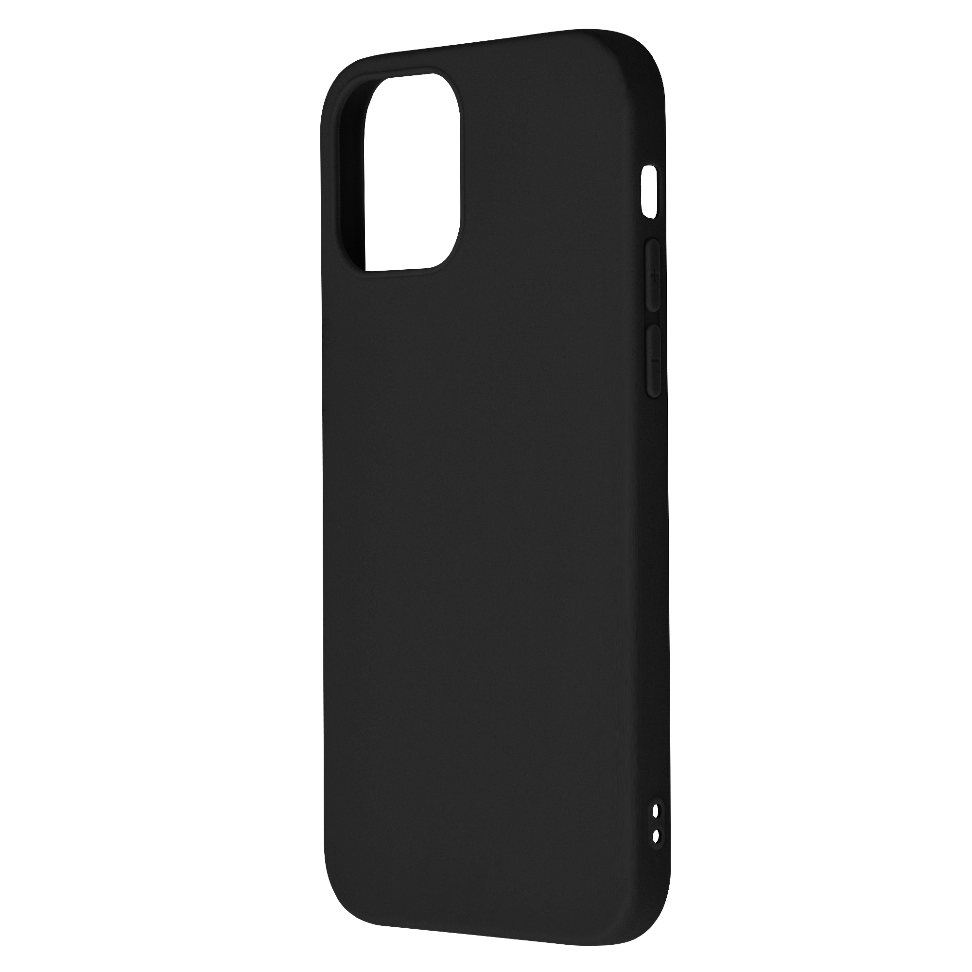 

Чехол InterStep для Apple iPhone 12 Mini черный, OKS-FCC-IPH012MIN-CN01O