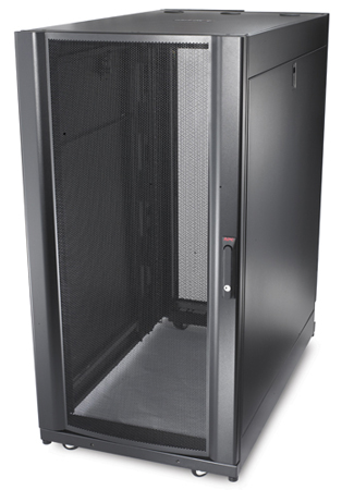 

Серверный шкаф APC NetShelter AR3104 Глубина 107см, черный, APC NetShelter SX Deep Enclosure AR3104