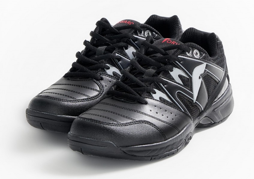 Спортивные кроссовки унисекс Forward u22301t-bg232 черные 38 RU