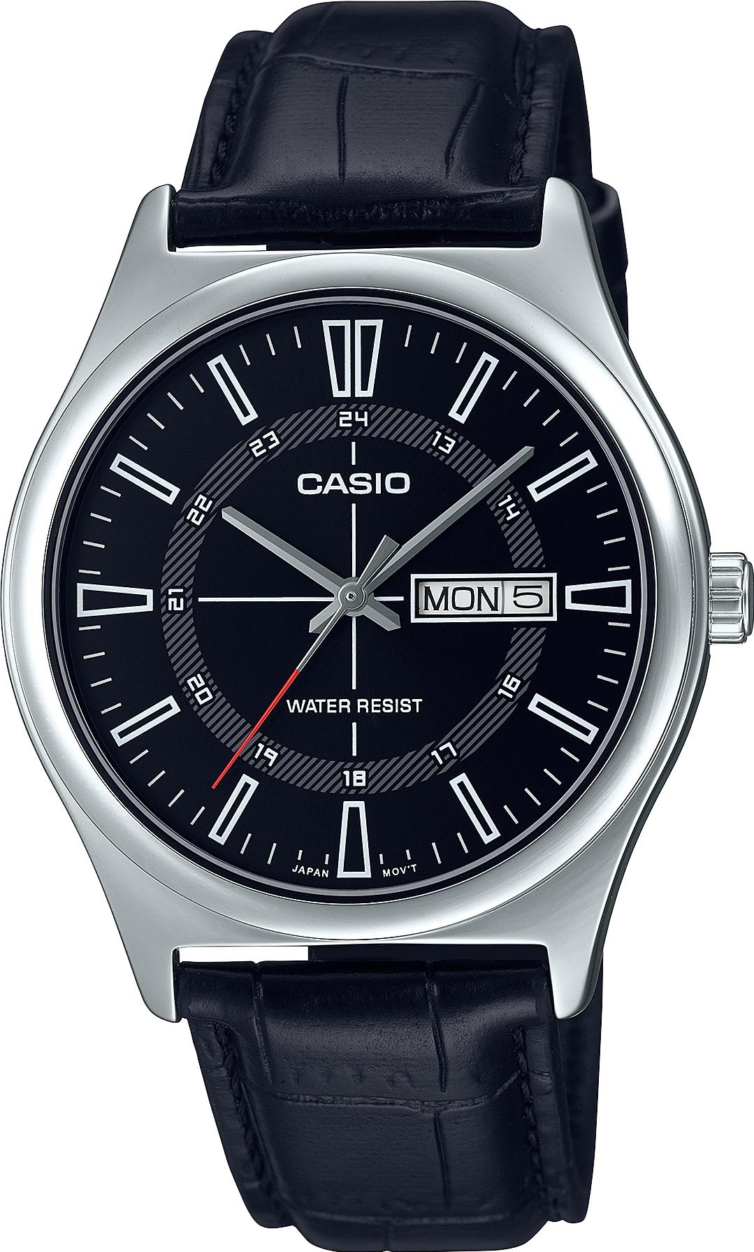 

Наручные часы мужские Casio MTP-V006L-1C, MTP-V006L-1C