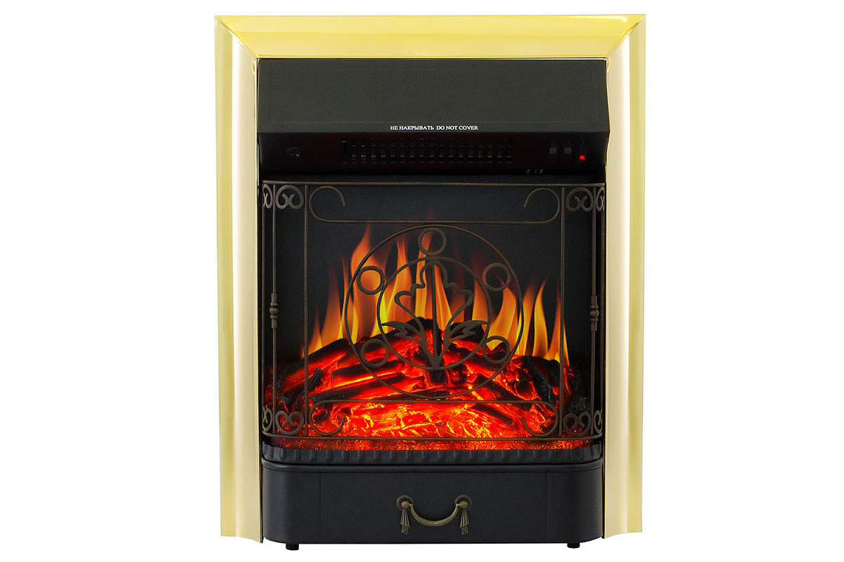 Очаг Royal Flame Fobos Fx M Brass