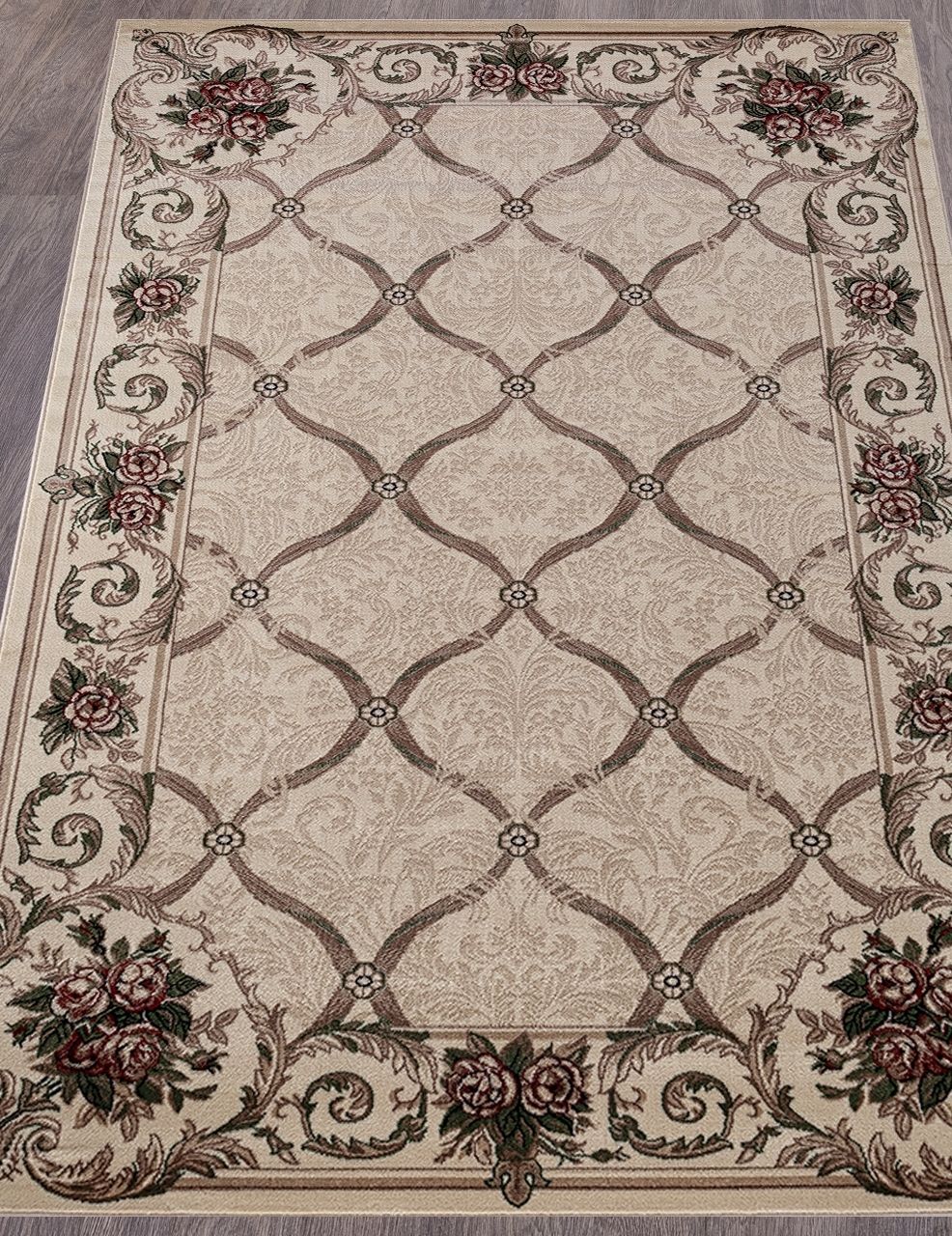 

Ковер COLIZEY D468 CREAM