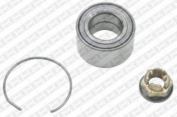 

Подшипник Ступичный R155.32 NTN-SNR r15532