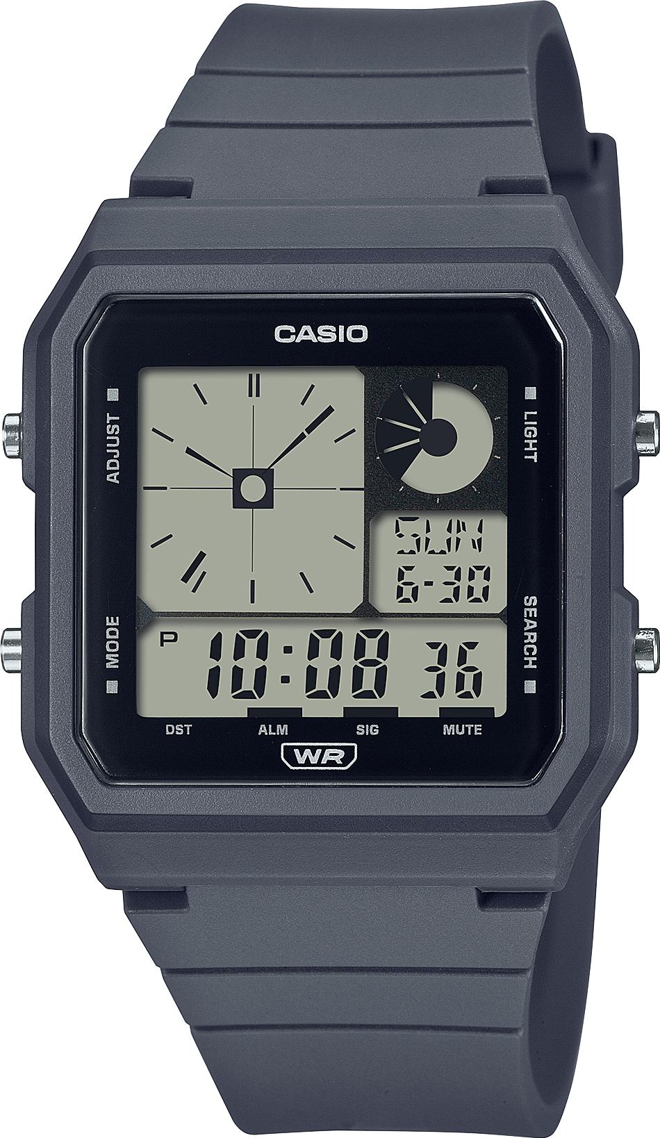 

Наручные часы унисекс Casio LF-20W-8A2, LF-20W-8A2