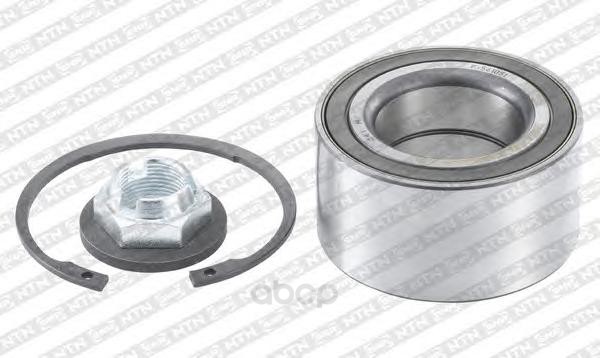 

Подшипник Ступицы R152.73 NTN-SNR r15273