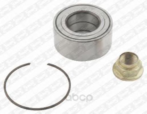 

R161.03_К-Кт Подшипника Ступ. Пер.+Зад. Lаnd Rоvеr Frееlаndеr 97> NTN-SNR r16103