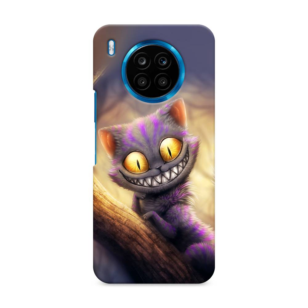 

Чехол Awog "Cheshire Cat" для Honor 50 Lite, 6106420-1