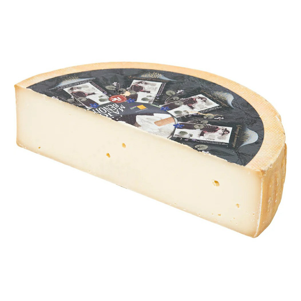 

Сыр твердый Margot Fromages Майор Бенуа 45%