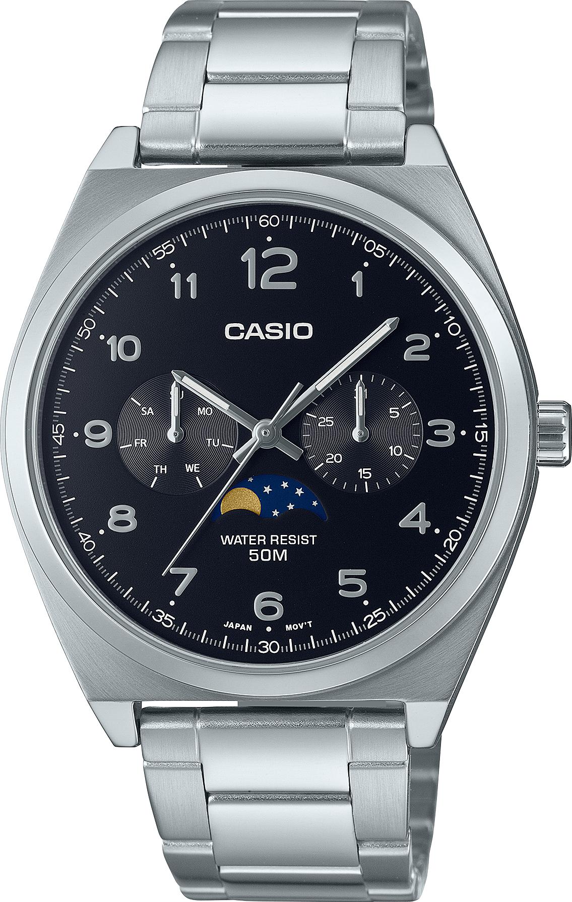 

Наручные часы мужские Casio MTP-M300D-1A, MTP-M300D-1A