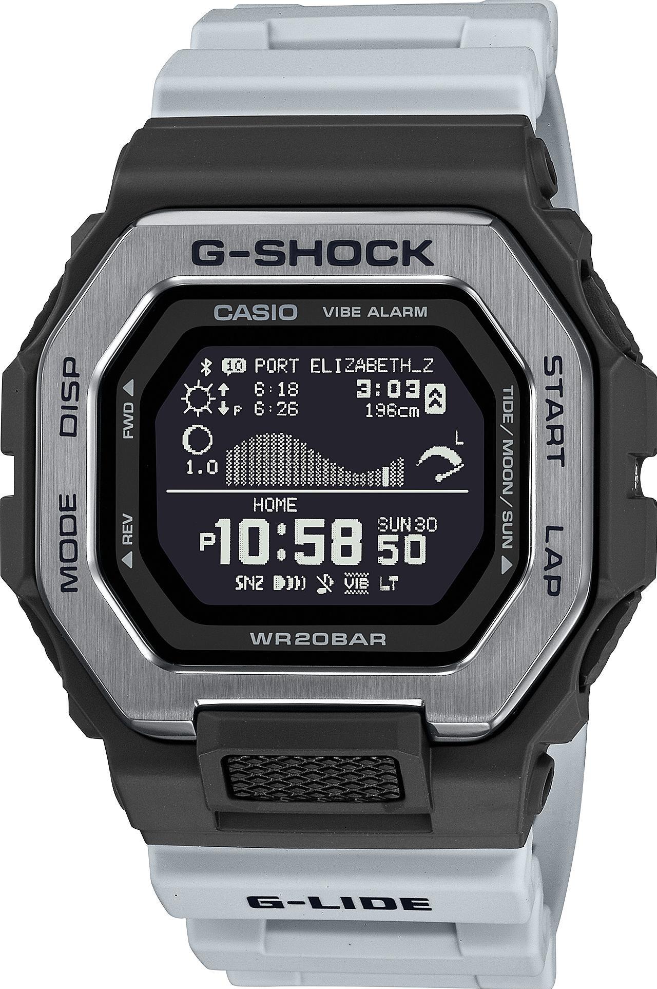 

Наручные часы мужские Casio GBX-100TT-8E, GBX-100TT-8E