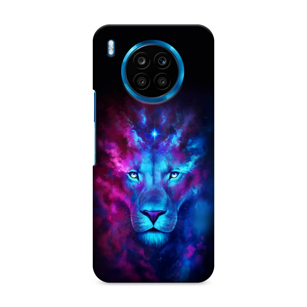 

Чехол Awog "Космический лев" для Honor 50 Lite, 6106420-1