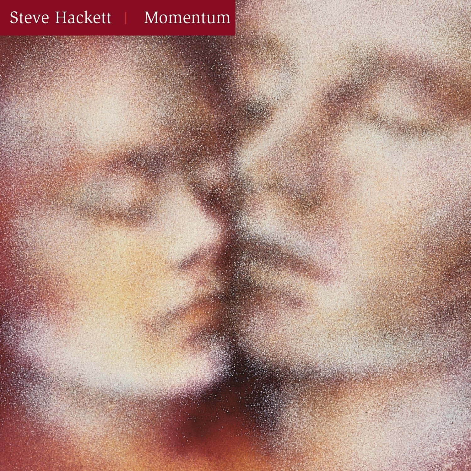 

Steve Hackett Momentum (LP)