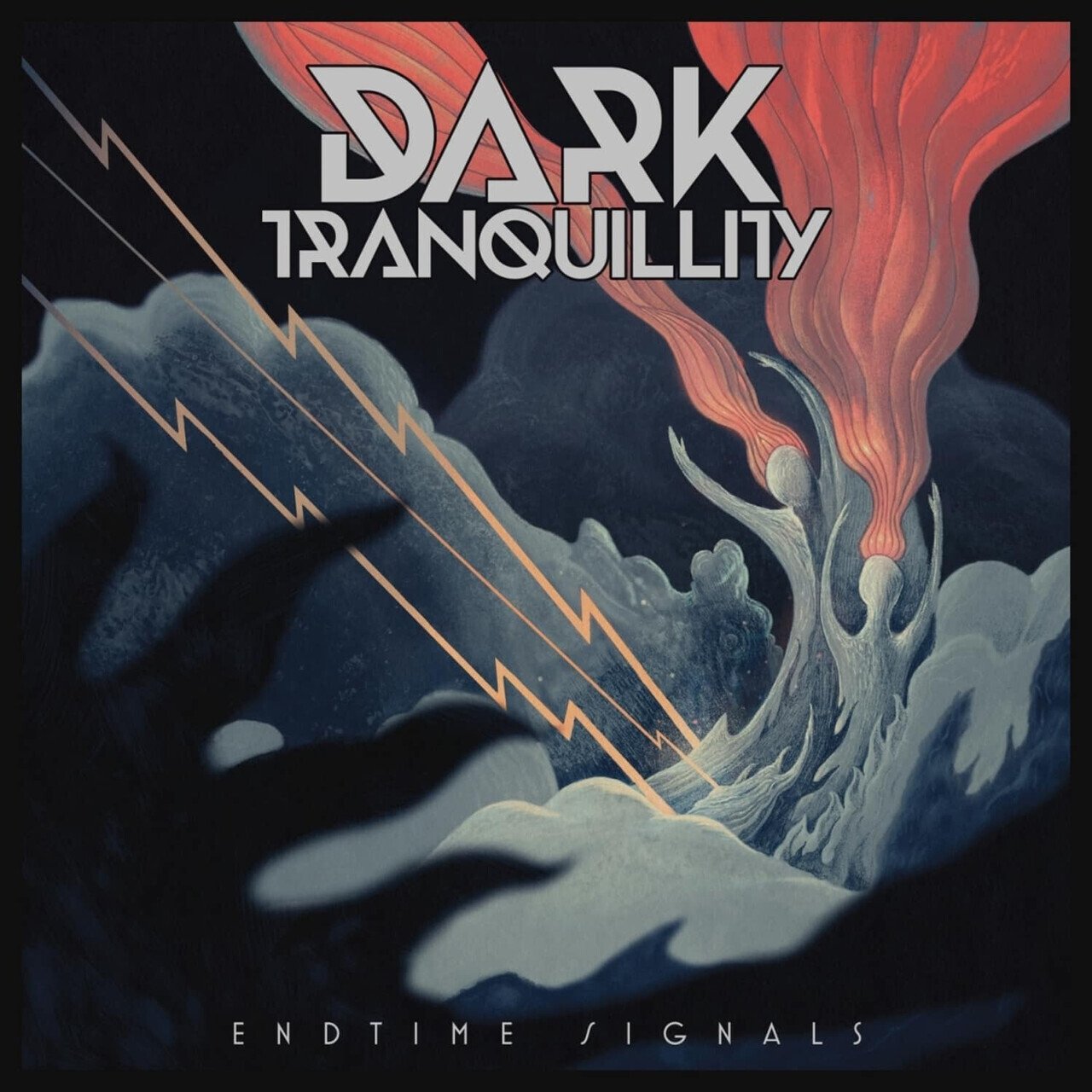 

Dark Tranquillity Endtime Signals (Deluxe) (2LP)