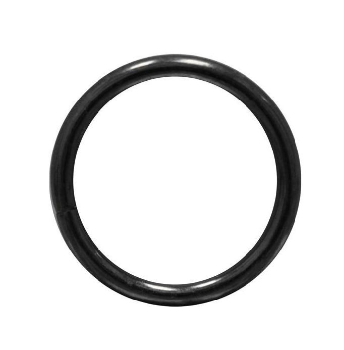 Фурнитура 816B-002 Кольцо разъемное, 20*2,5 мм (черный никель), 100 шт