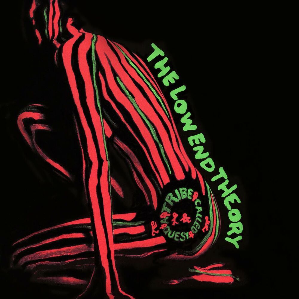 

A Tribe Called Quest Low End Theory (2LP)