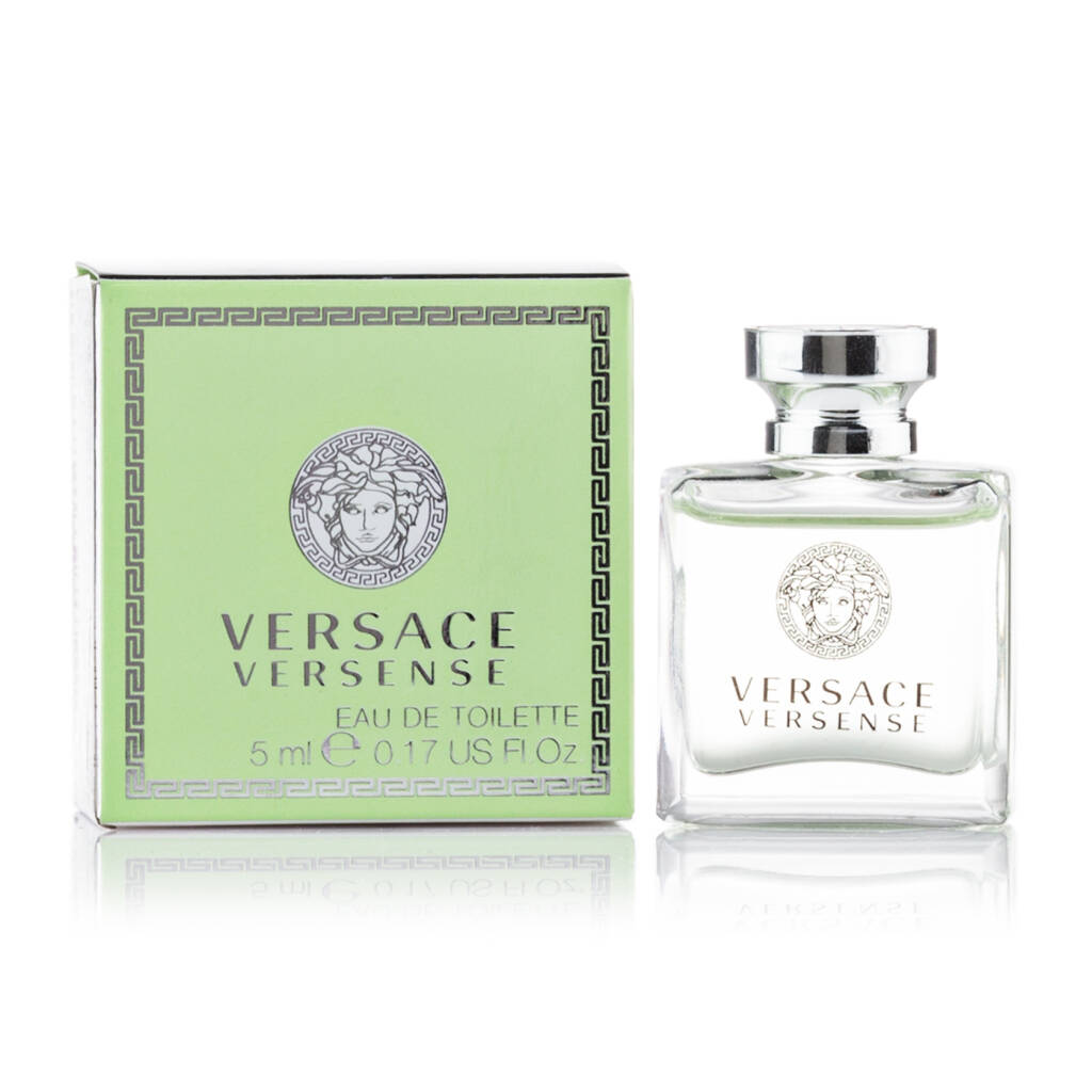 фото Туалетная вода versace versense 5 мл