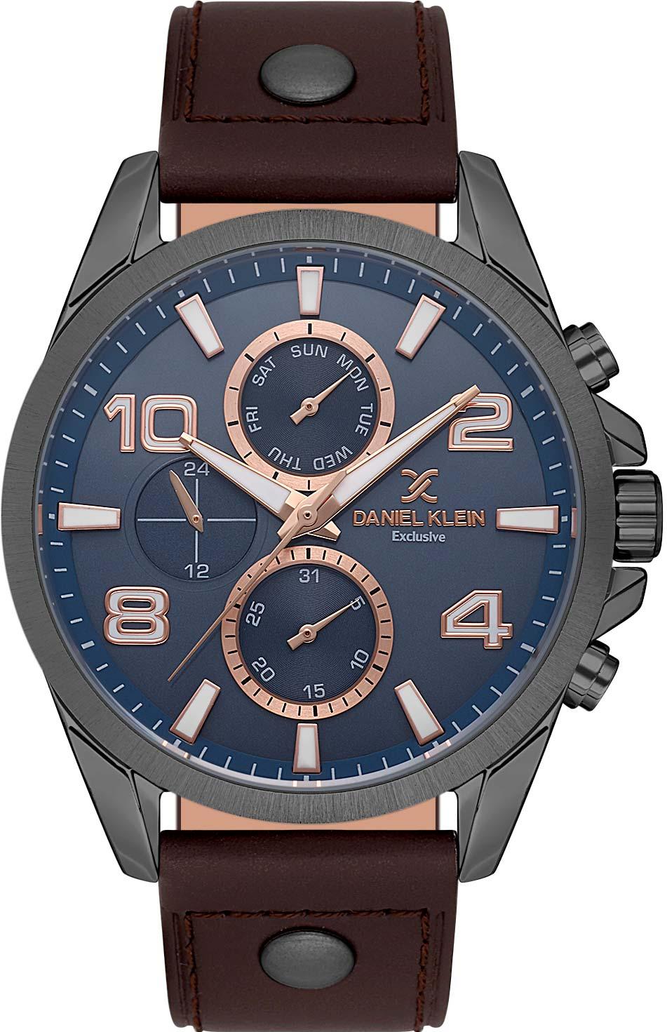 

Наручные часы мужские Daniel Klein 13640-4, 13640-4