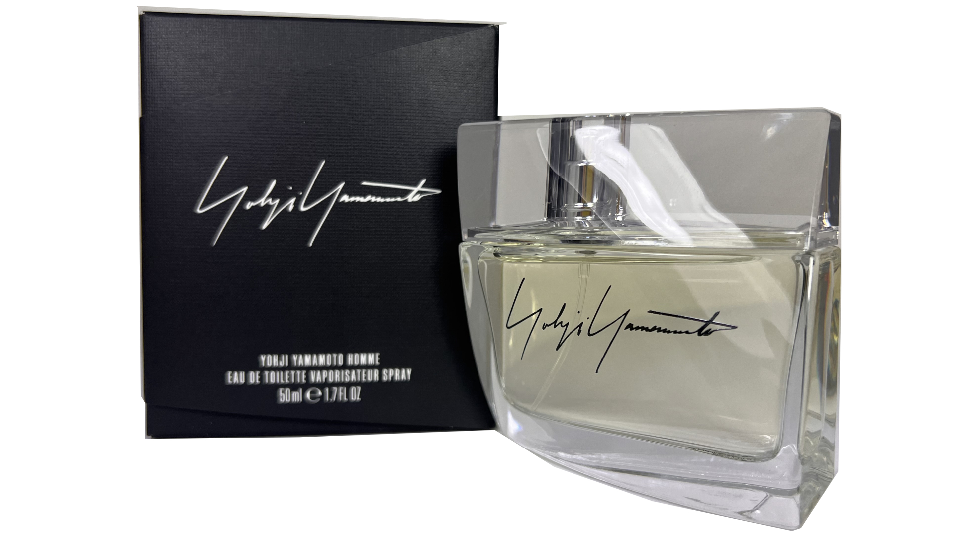 Туалетная вода мужская Yohji Yamamoto Yohji Yamamoto Homme 50 мл 5000₽