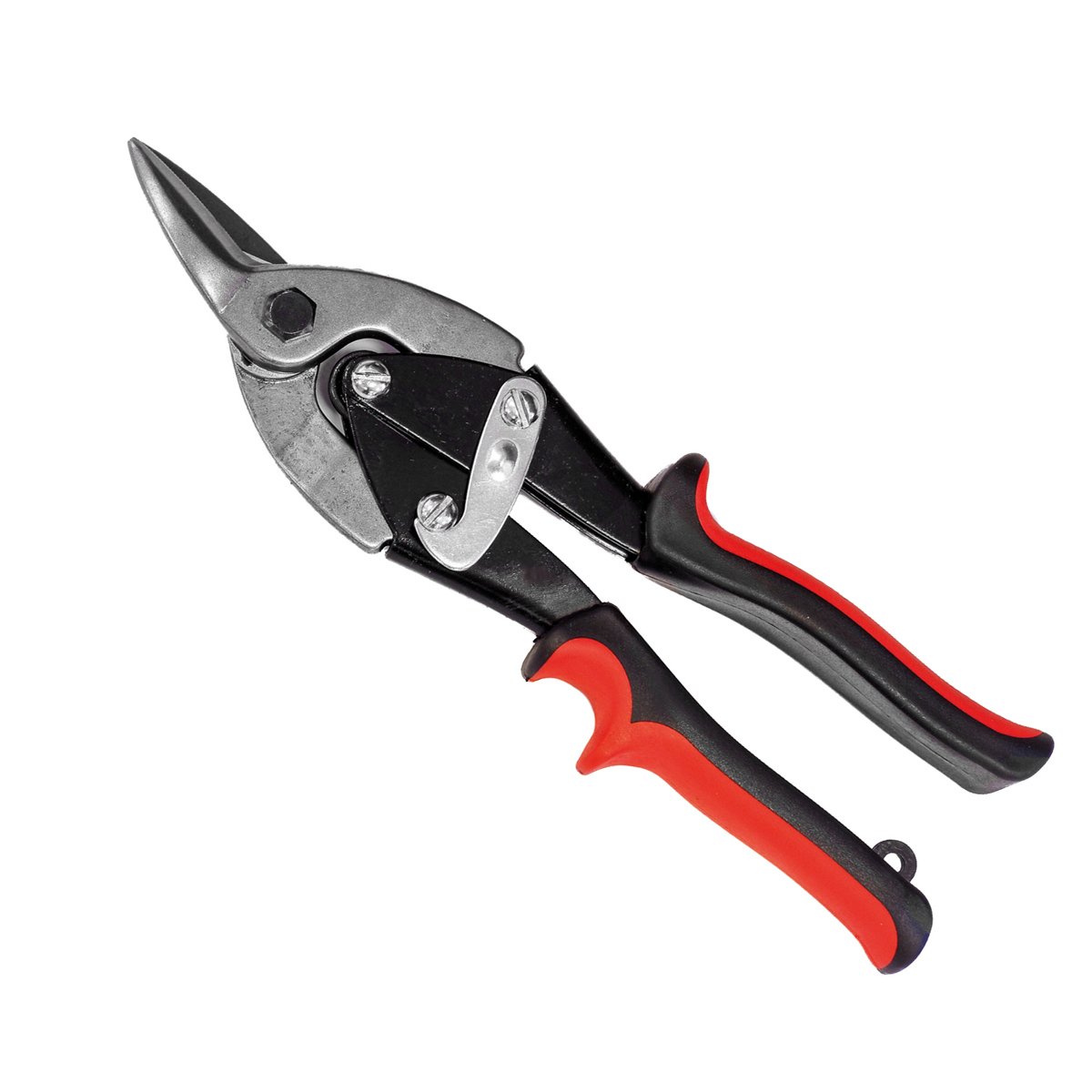 

Ножницы по металлу Кедр, двухкомпонентные ручки, левый рез, 250 мм