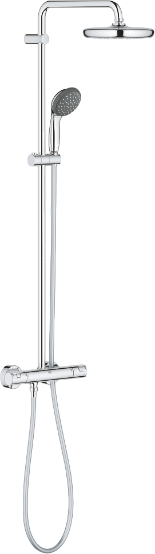 

Душевая стойка Grohe Vitalio Start 27960001, Vitalio Start 27960001