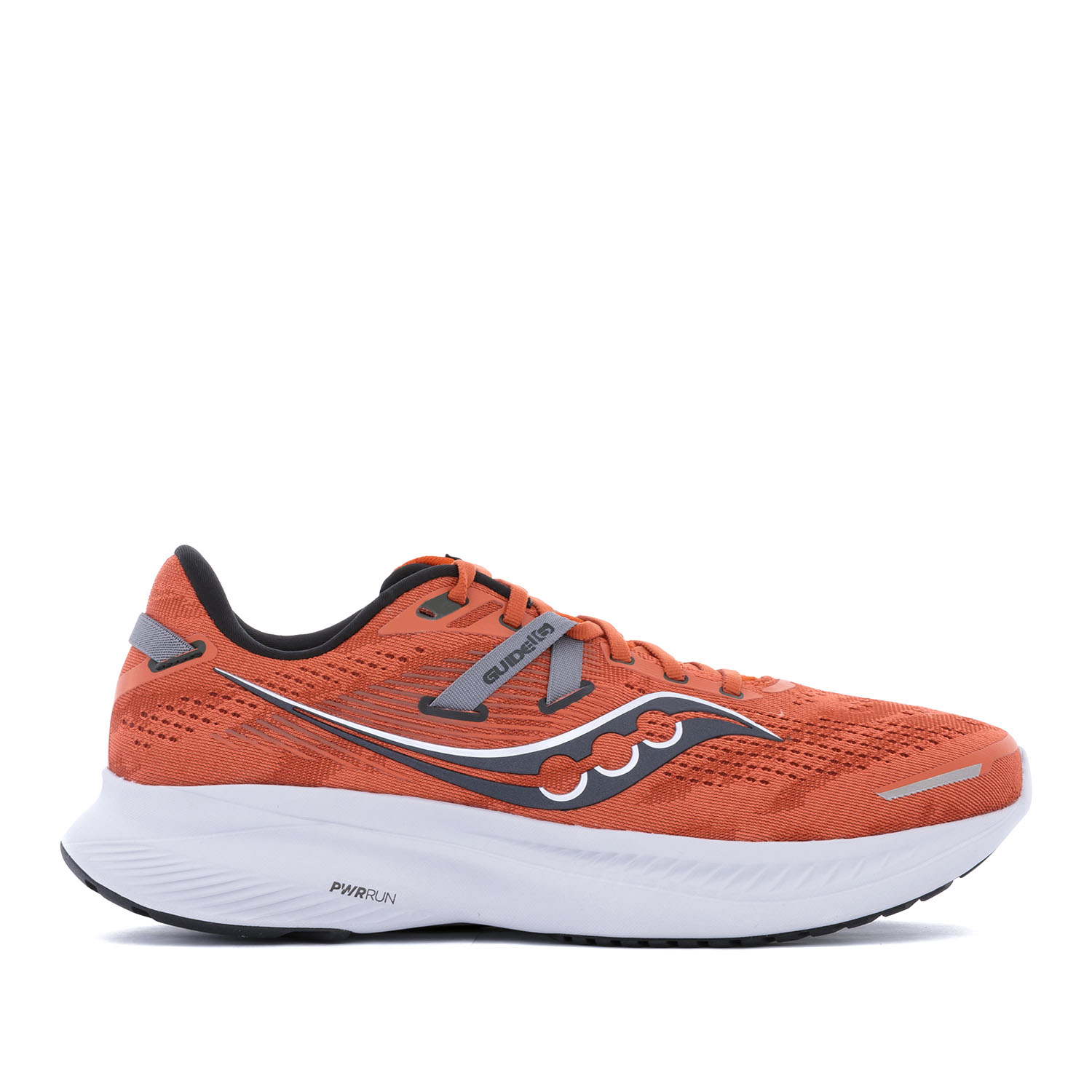 

Кроссовки мужские Saucony Guide 16 розовые 9.5 US, Розовый, Guide 16