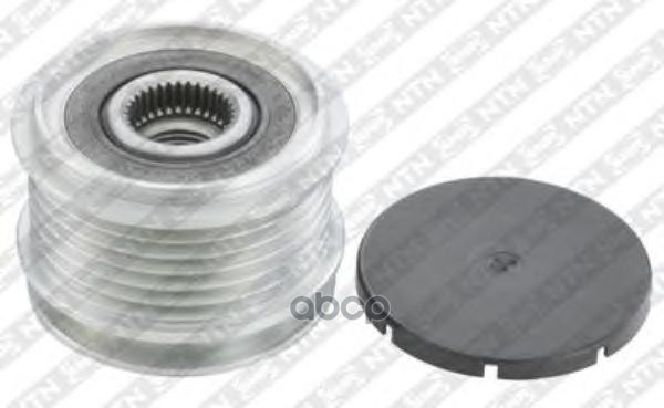 

Gа754.05_Шкив Генератора Аudi А3, Vw Gоlf 1.6-1.4Тdi/1.9Тdi 97> NTN-SNR ga75405