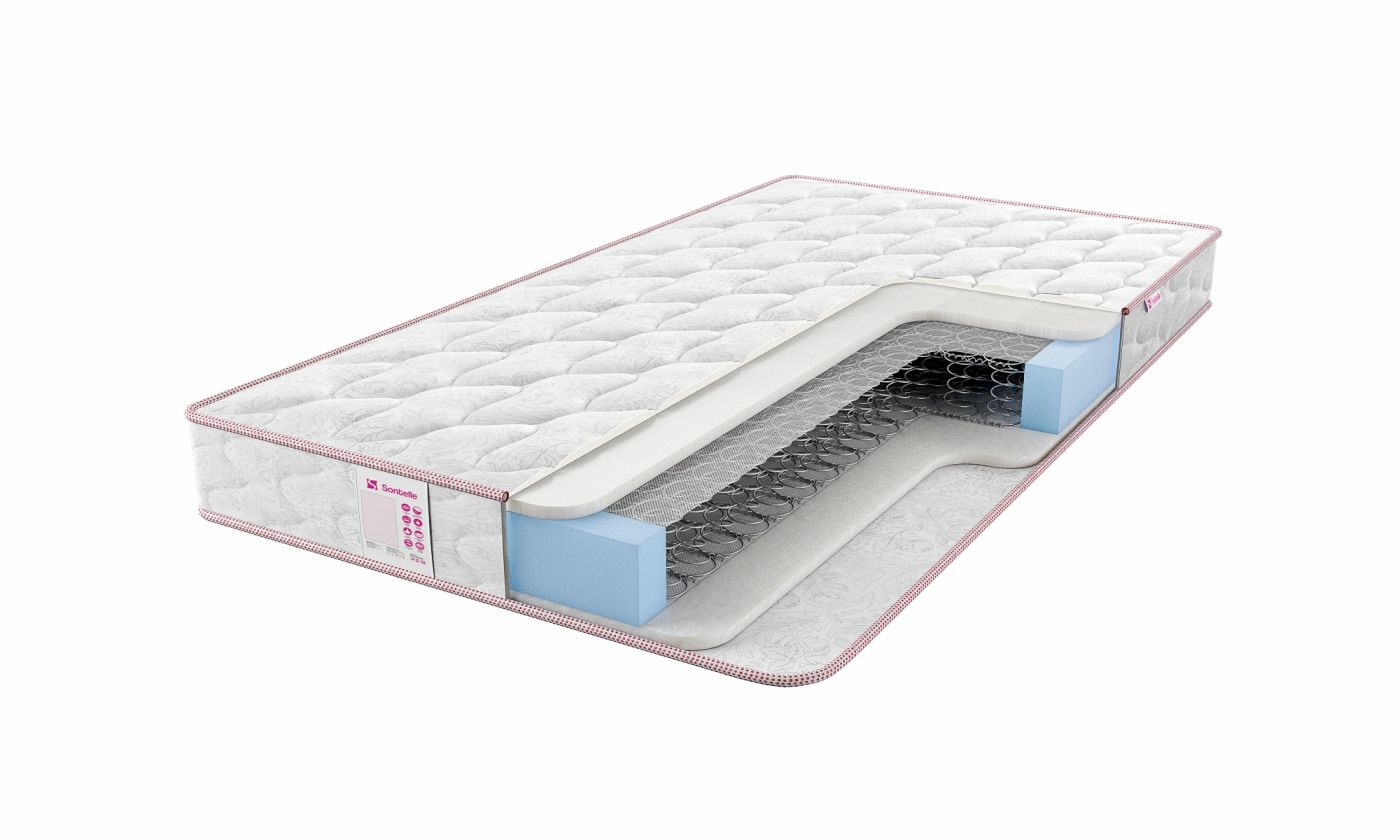 

Матрас Sontelle Libre Base Grade 155х195, Libre Base Grade