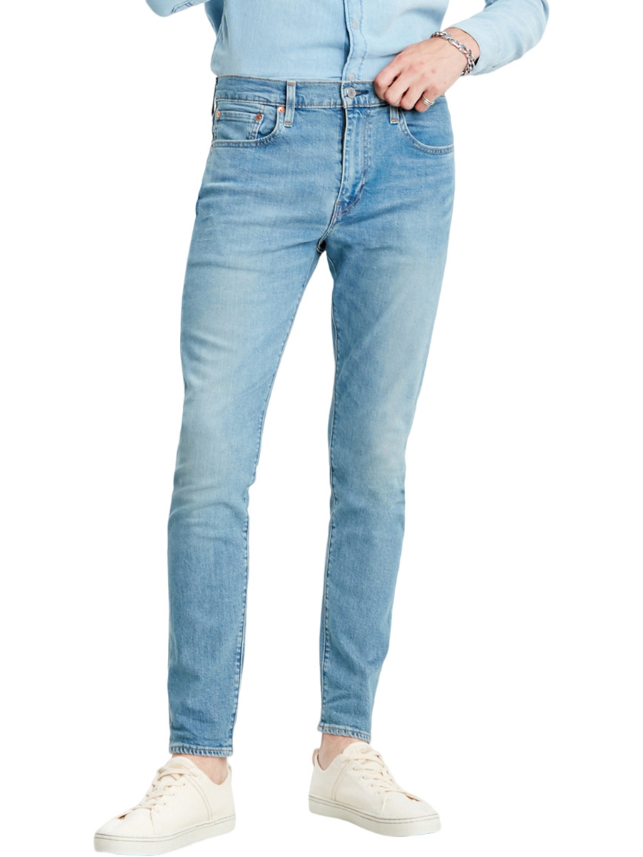

Джинсы мужские Levis 28833-0588 голубые 32/36, 28833-0588