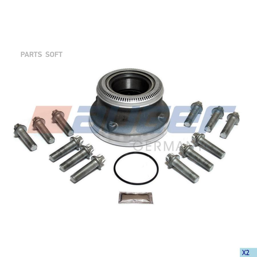 

Ремонтный Комплект, Ступица Колеса auger 57075F