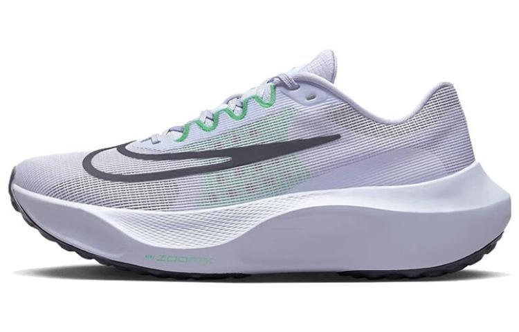 

Кроссовки унисекс Nike Zoom Fly 5 серые 44 EU, Серый, Zoom Fly 5