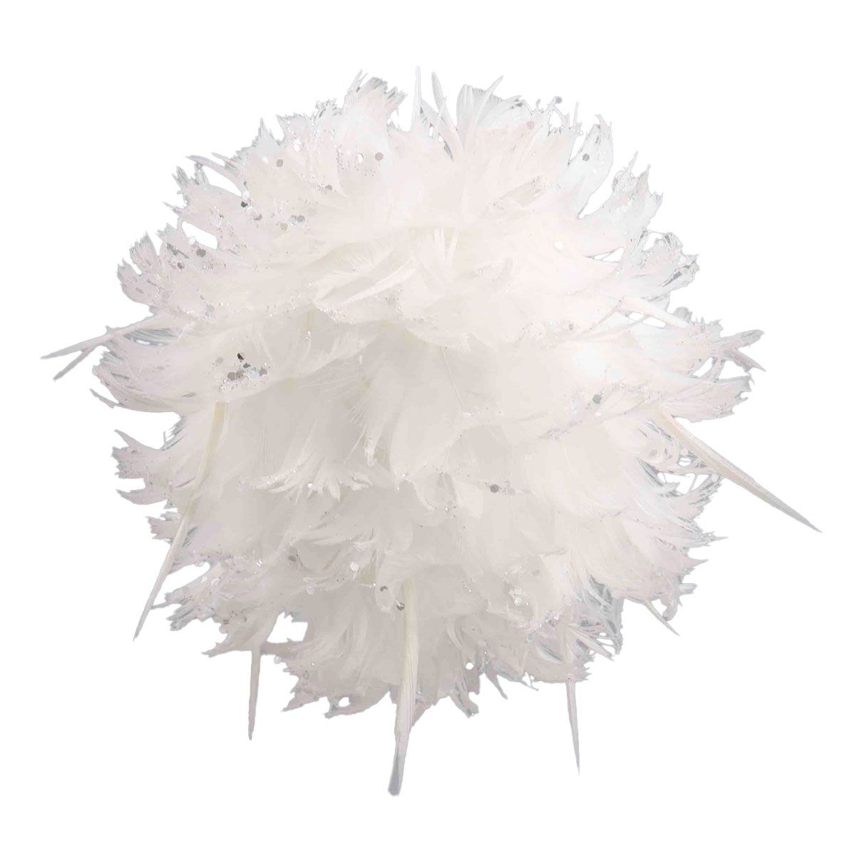 Подвесное украшение James arts белое 16 х 16 х 17 см