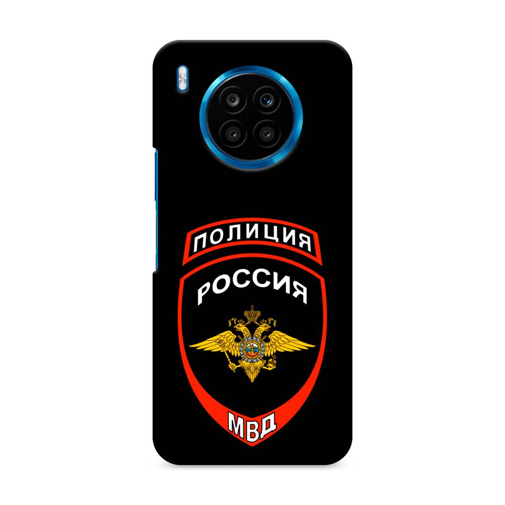 

Чехол Awog "Полиция шеврон" для Honor 50 Lite, 6106420-4