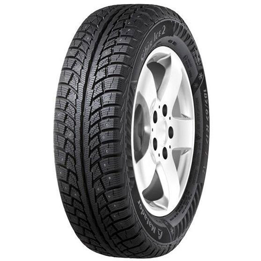 

Шины Matador MP 30 Sibir Ice 2 225/60 R17 103T XL FP, MP 30 Sibir Ice 2