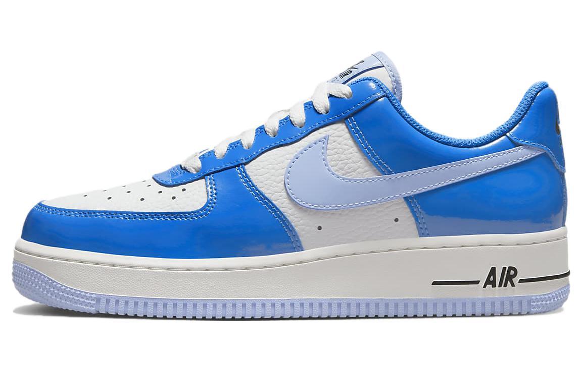 

Кеды унисекс Nike Air Force 1 Low '07 белые 40 EU, Белый, Air Force 1 Low '07