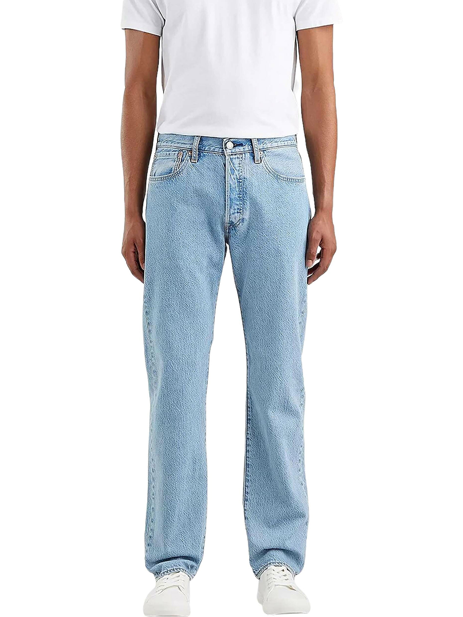 

Джинсы мужские Levis 00501-3286 голубые 36/30, 00501-3286