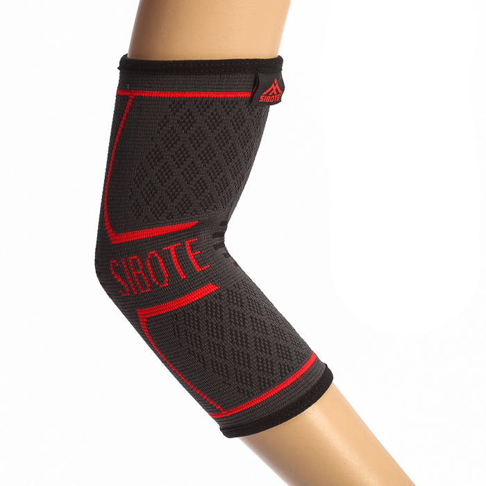 

Cуппорт Sibote ST-2558 черный/красный One Size, ST-2558
