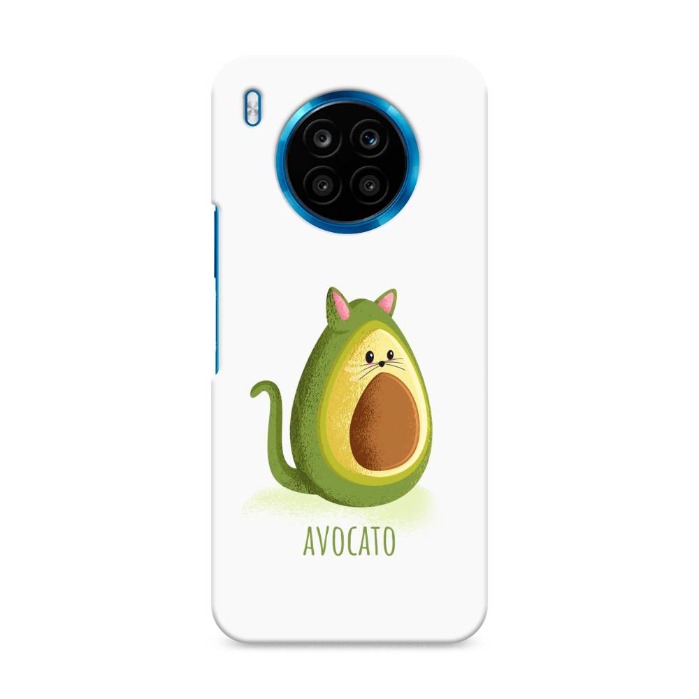 

Чехол Awog "Avocato" для Honor 50 Lite, 6106420-7