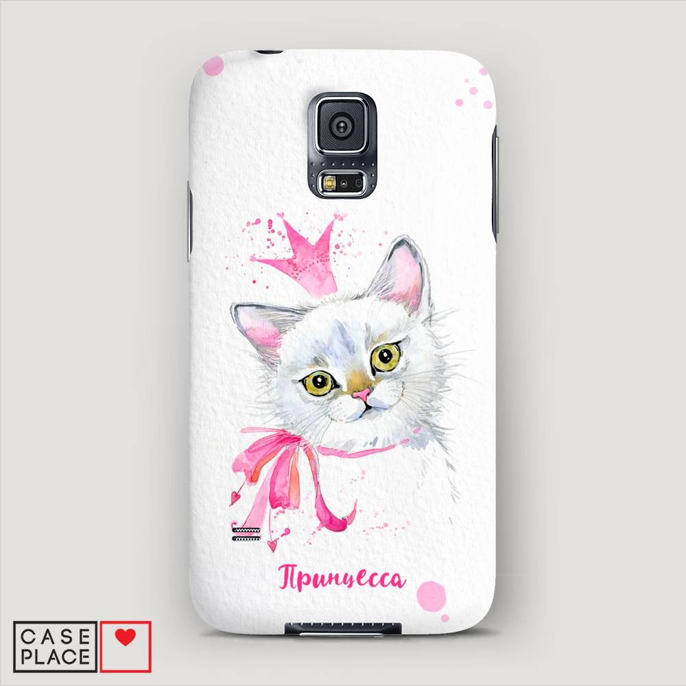 

Чехол Awog "Моя принцесса" для Samsung Galaxy S5 mini, 24220-5