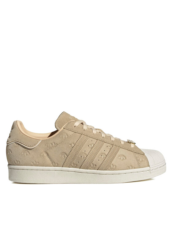 

Кеды мужские Adidas Superstar Shoes GY0027 бежевые 46 EU, Бежевый, Superstar Shoes GY0027